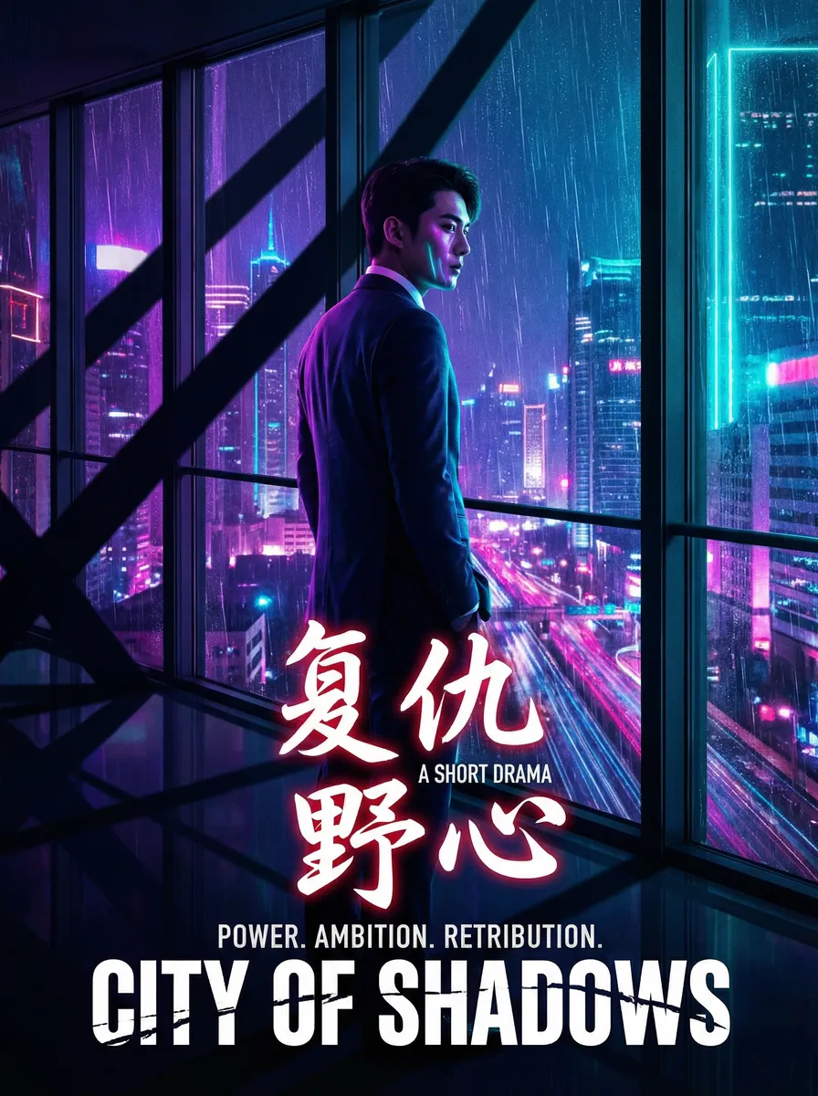 艳母风情 逆袭爽剧 - 复仇野心海报